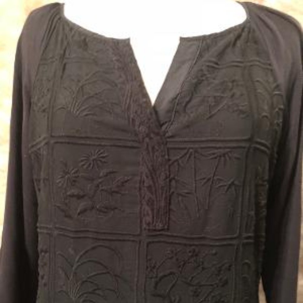 Lucky Brand Black Dress